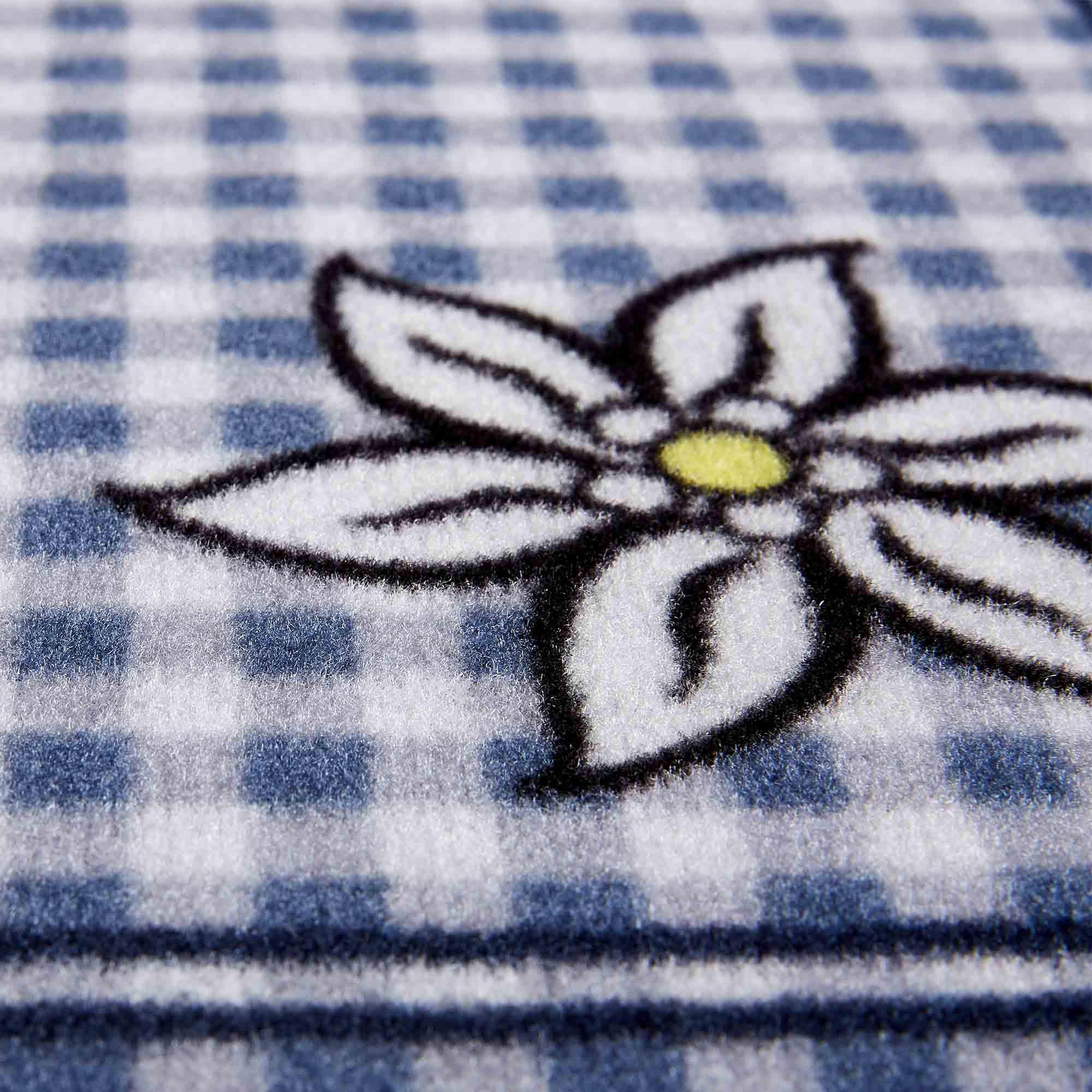 SAUBERLAUFMATTE INNEN HOMELIKE - Weiß, Textil (40/60cm) - Astra