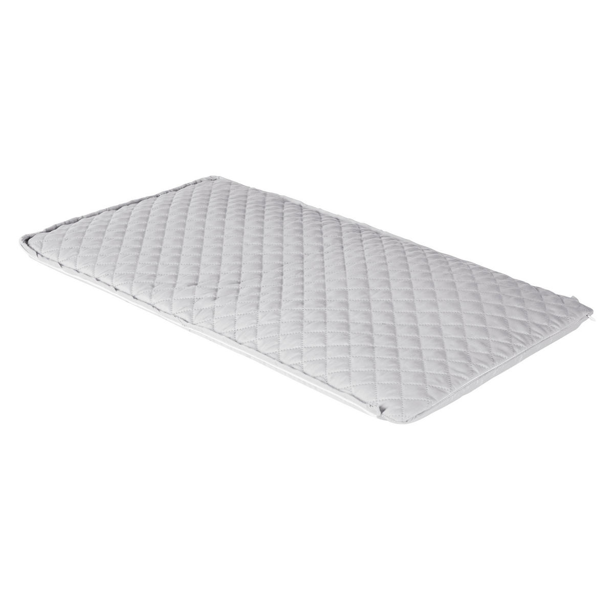 BABYLOUNGE roba Style grau - Grau, Textil (87/60cm) - Roba