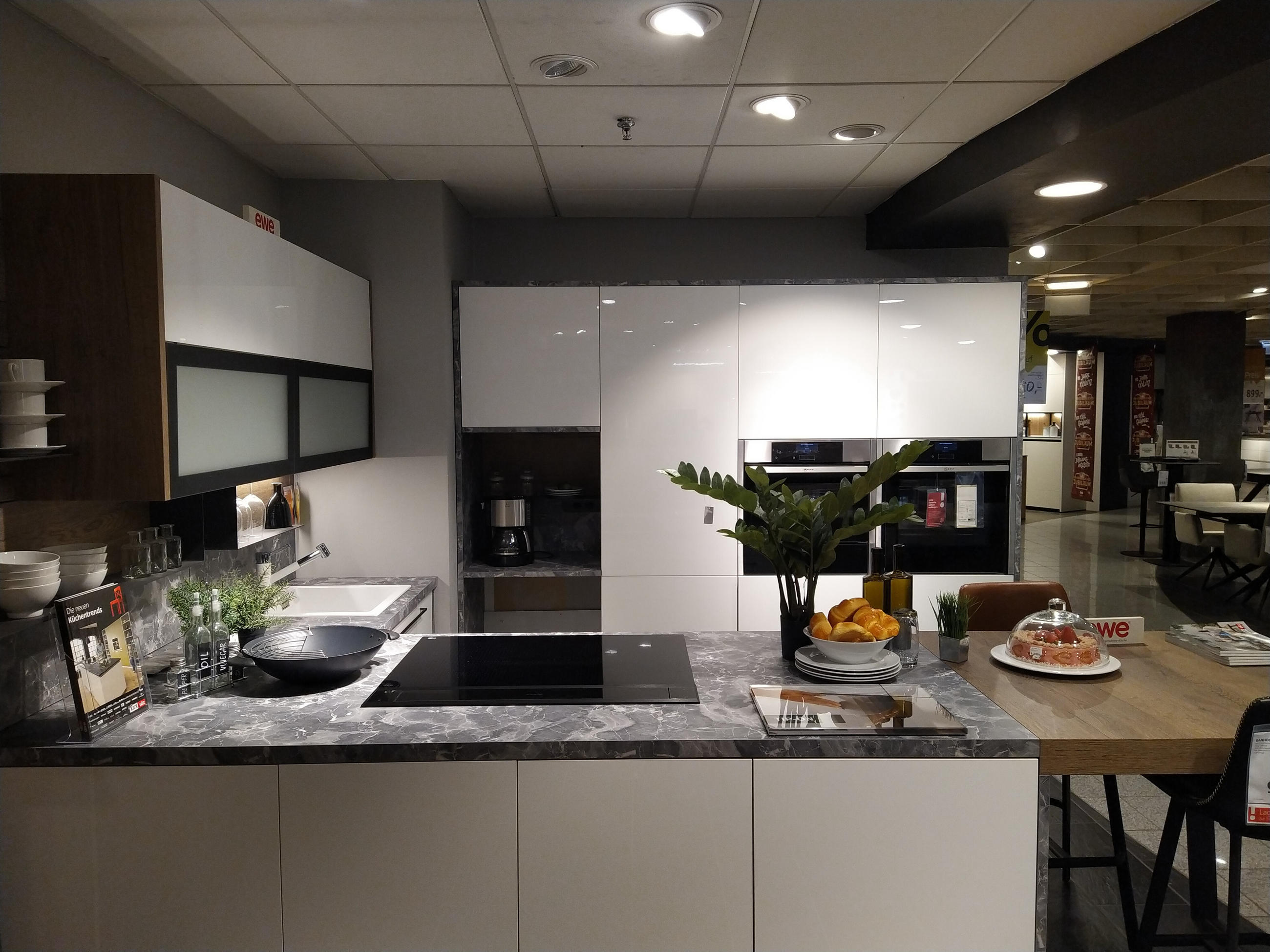 EINBAUKÜCHE EWE DURA - EWE