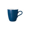 HENKELBECHER Life Fashion Classic Blue 400 ml - Blau, Keramik (0.4L) - Seltmann Weiden