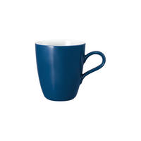 HENKELBECHER Life Fashion Classic Blue 400 ml - Blau, Keramik (0.4L) - Seltmann Weiden
