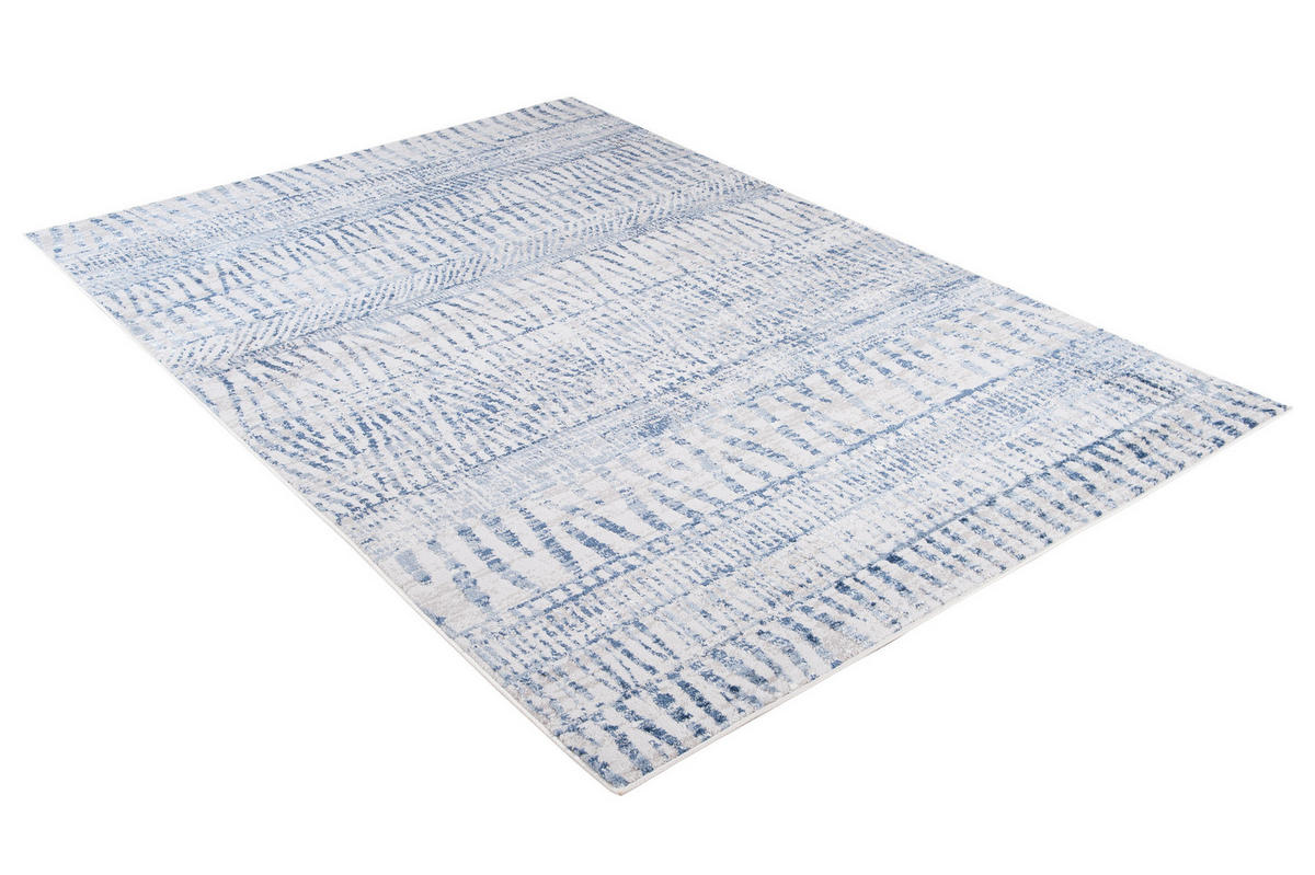 TEPPICH SKY Blau 250 x 350 cm - Blau, Kunststoff (250/350cm) - Tapiso