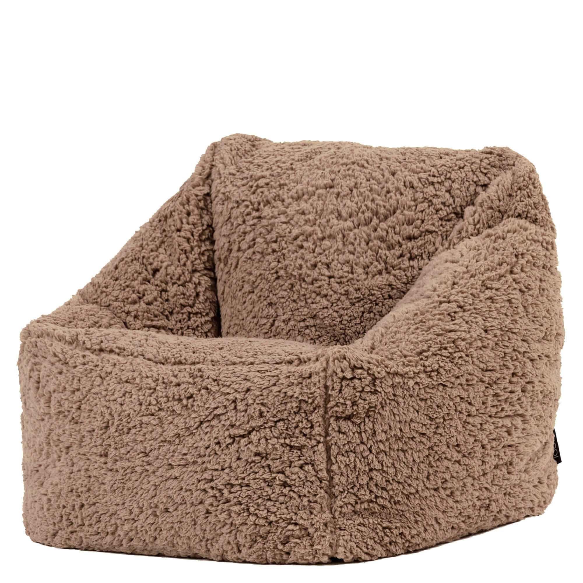 icon Sitzsack Mokka 55x44x55 cm