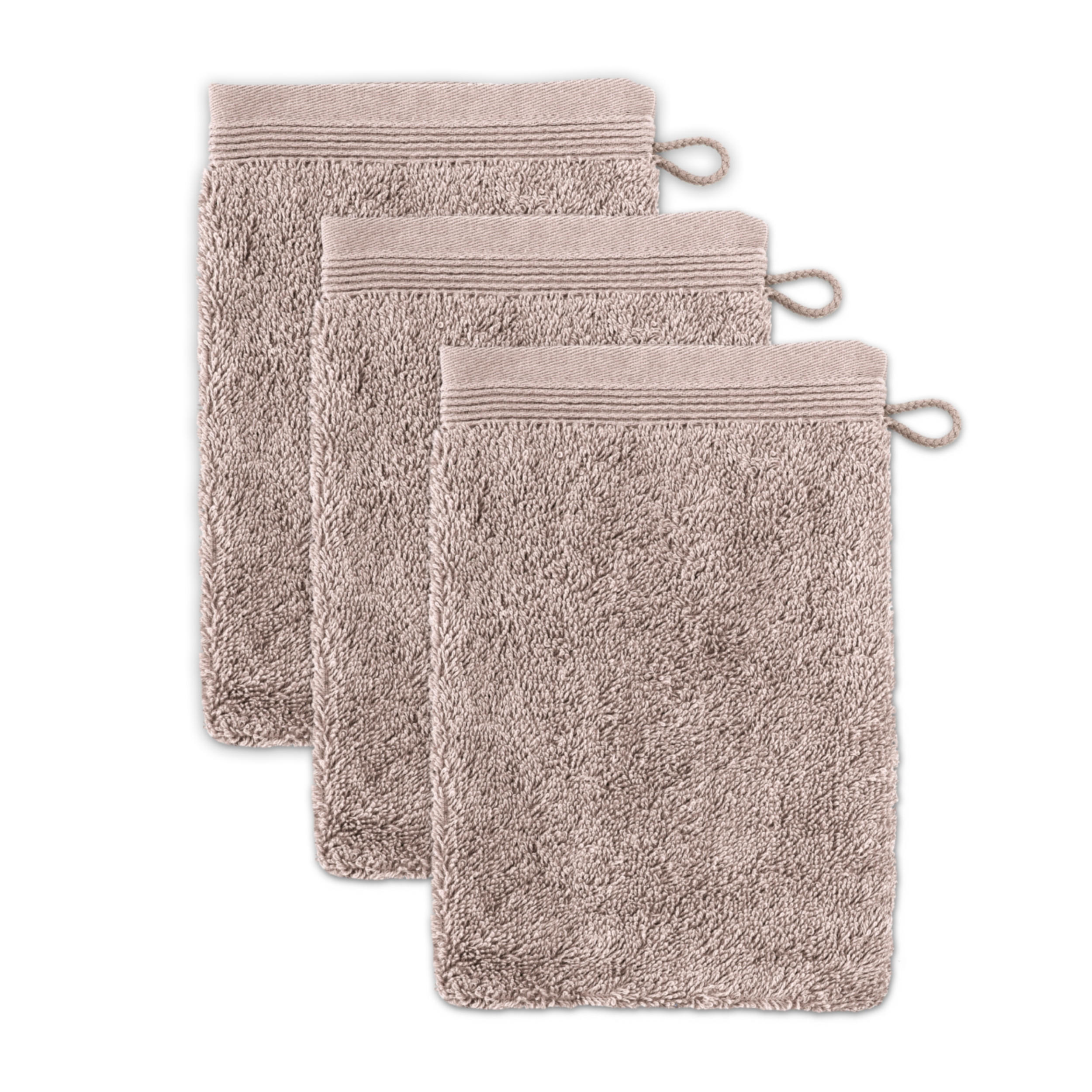 WASCHHANDSCHUH SUPERWUSCHEL 3ER PACK - Kaschmir, Textil (15/20cm) - MÖVE