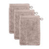 WASCHHANDSCHUH SUPERWUSCHEL 3ER PACK - Kaschmir, Textil (15/20cm) - MÖVE