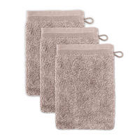 WASCHHANDSCHUH SUPERWUSCHEL 3ER PACK - Kaschmir, Textil (15/20cm) - MÖVE