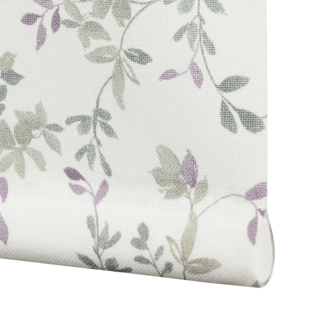 SEITENZUGROLLO lichtdurchlässig Romance - Rosa, Textil (150/250/250cm) - VIEWTEX