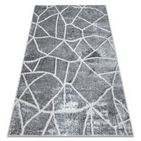 TEPPICH Mefe 240/330 cm - Grau, Textil (240/330cm) - rugsX