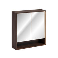 TODO - Braun, Holzwerkstoff (80/85/20cm) - Petits-meubles