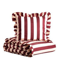 BETTWÄSCHE Tiffany Mikrofaser 220/200 cm - Multicolor, Textil (220/200cm) - Homla