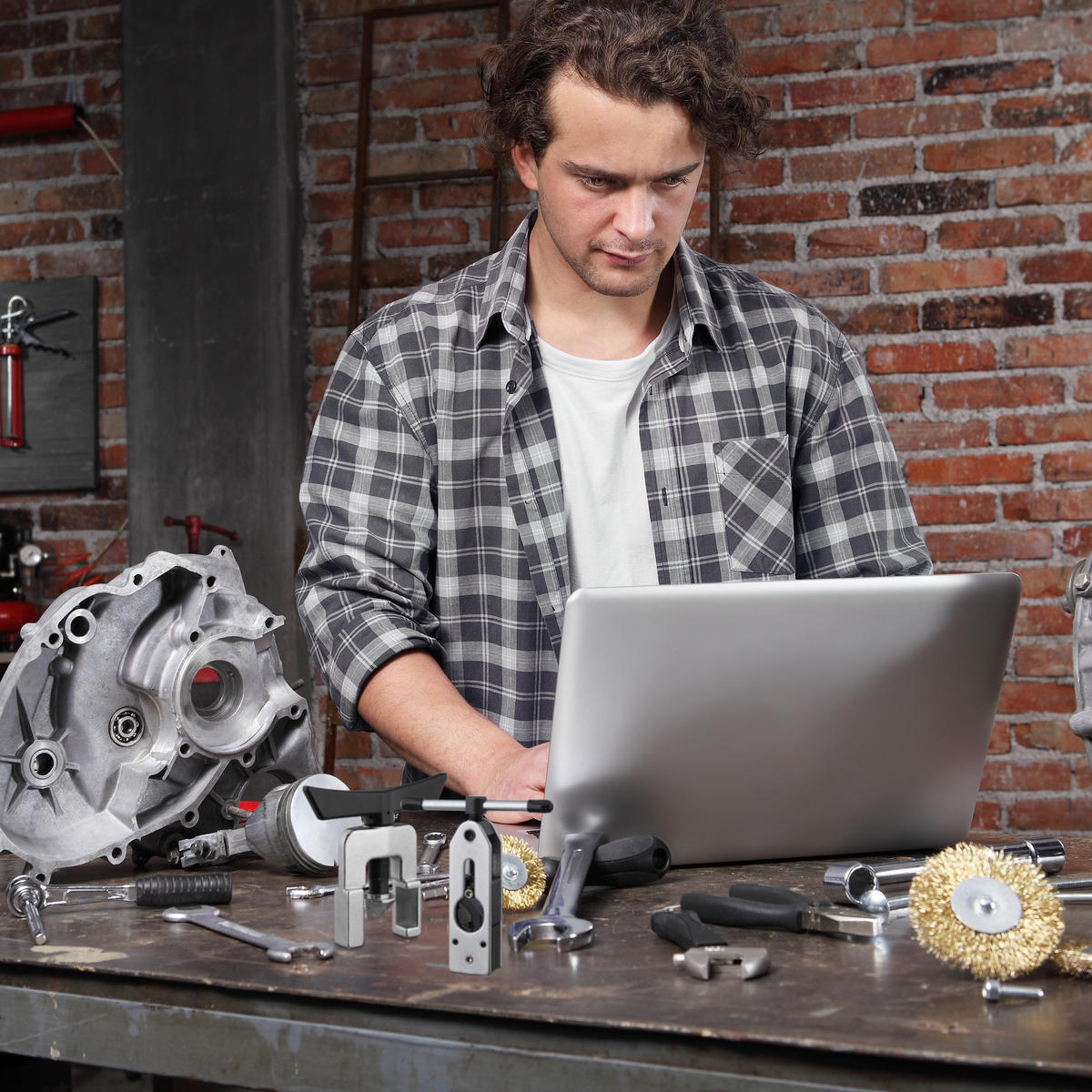 BÖRDELGERÄT - Multicolor, Metall (11/13/11cm) - Relaxdays