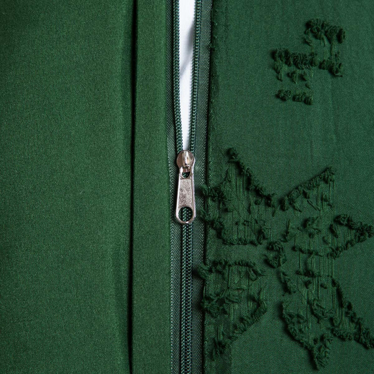 BETTWÄSCHE Mariah grün 160/200 cm - Grün, Textil (160/200cm) - Homla