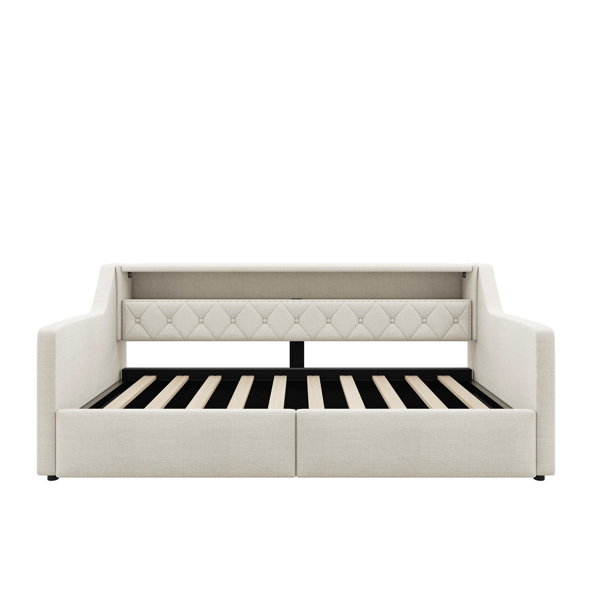 XXXLutz Daybett Beige