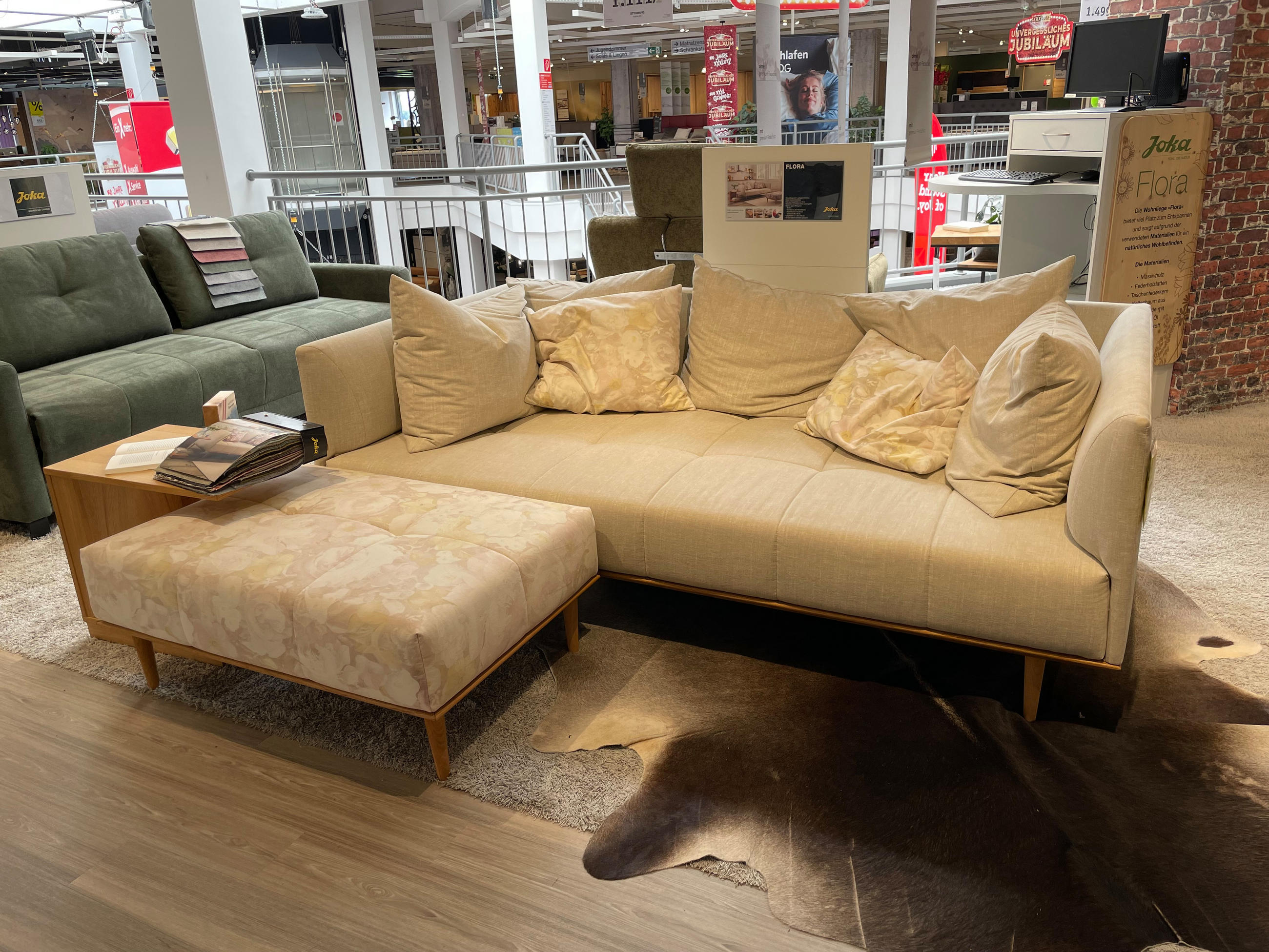 BIGSOFA FLORA - Joka