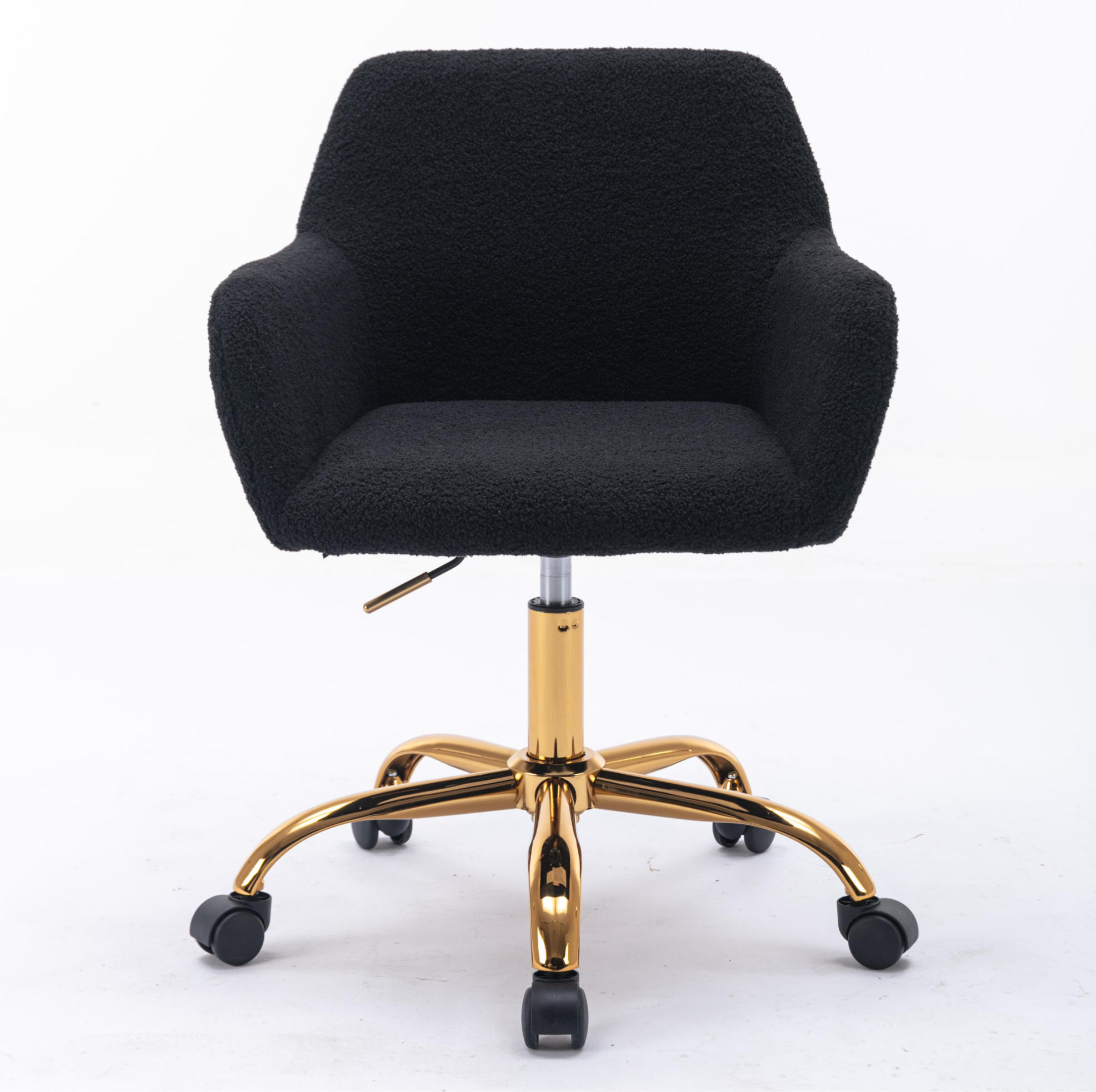 Ivmeu Bürostuhl Schwarz 53x55x53 cm