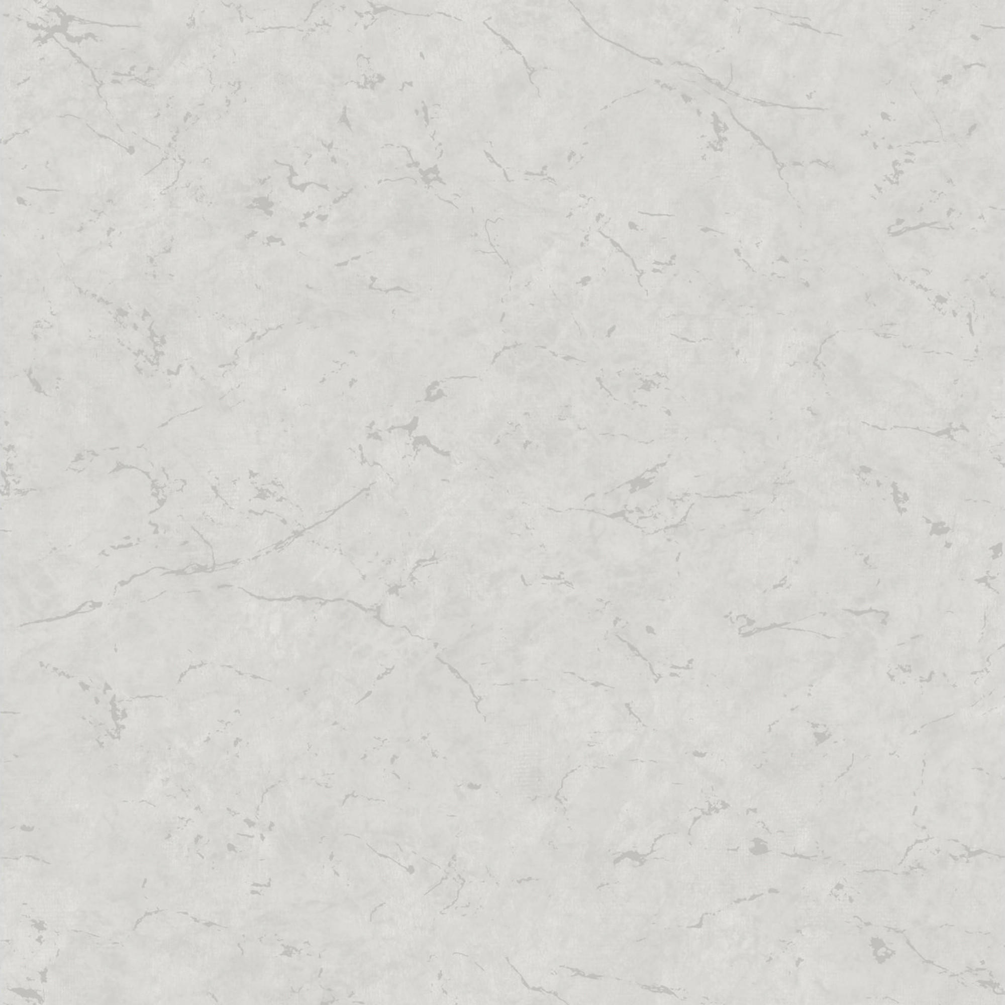 VLIESTAPETE Gips - Grau, Papier/Kunststoff (104/1000cm) - Easy Decor