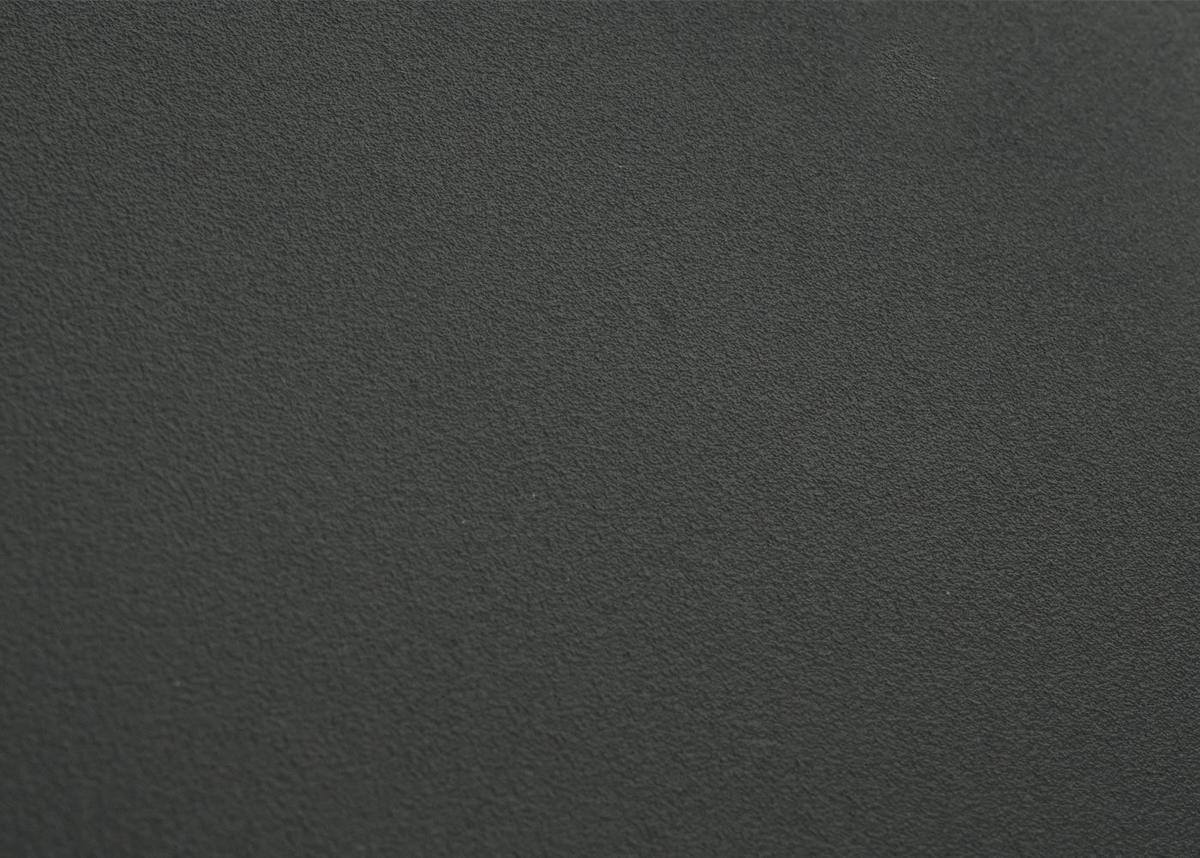 TEEBEUTELHALTER eckig Schwarz - Schwarz, Kunststoff (25/12cm) - MCW