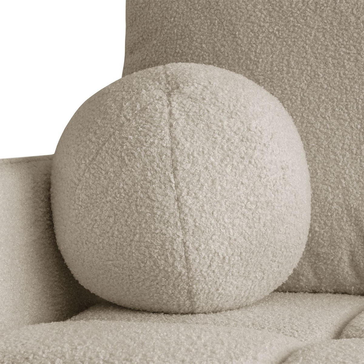 AUSZIEHBARES Ecksofa GAMMA mit Schlaffunktion Quelle 03 - Beige, Textil (217/145cm) - Lookway