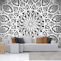 VLIESTAPETE Weiß 250/175 cm - Weiß, Textil (250/1cm) - KUNSTLOFT
