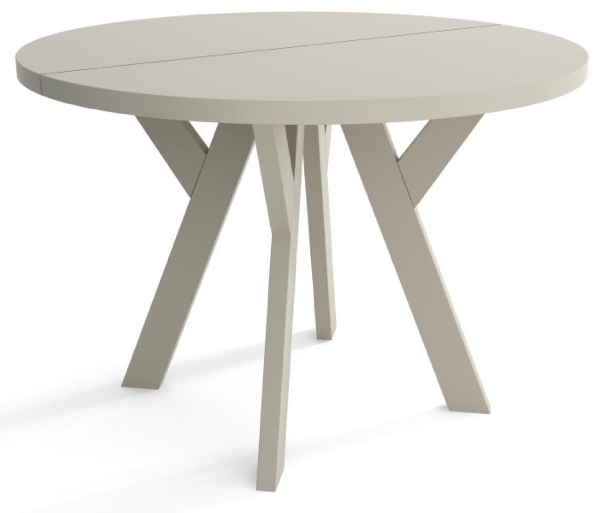 TISCH Kaschmir 100 Ausziehbar - Kaschmir, Holzwerkstoff (100/100/75cm) - Sepro Meble