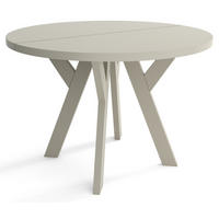 TISCH Kaschmir 100 Ausziehbar - Kaschmir, Holzwerkstoff (100/100/75cm) - Sepro Meble