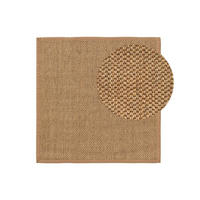 TEPPICH Sisal Greta Beige - Beige, Naturmaterialien (200/1cm) - KUNSTLOFT