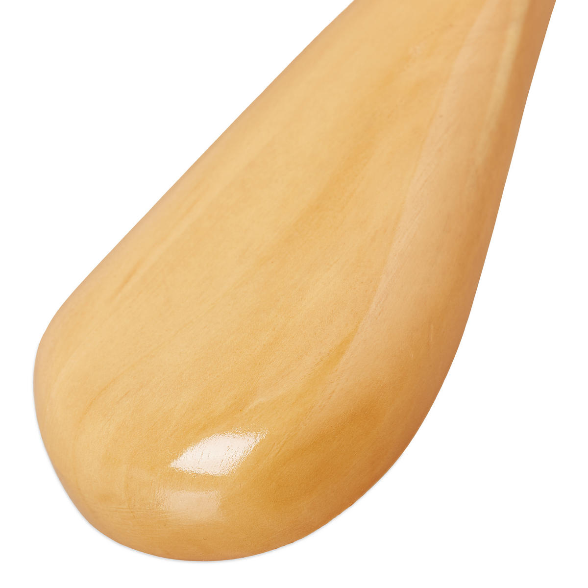 10XVEŠIAKY na saká - svetlohnedá, kov/drevo (45/23.5/5.5cm) - Relaxdays