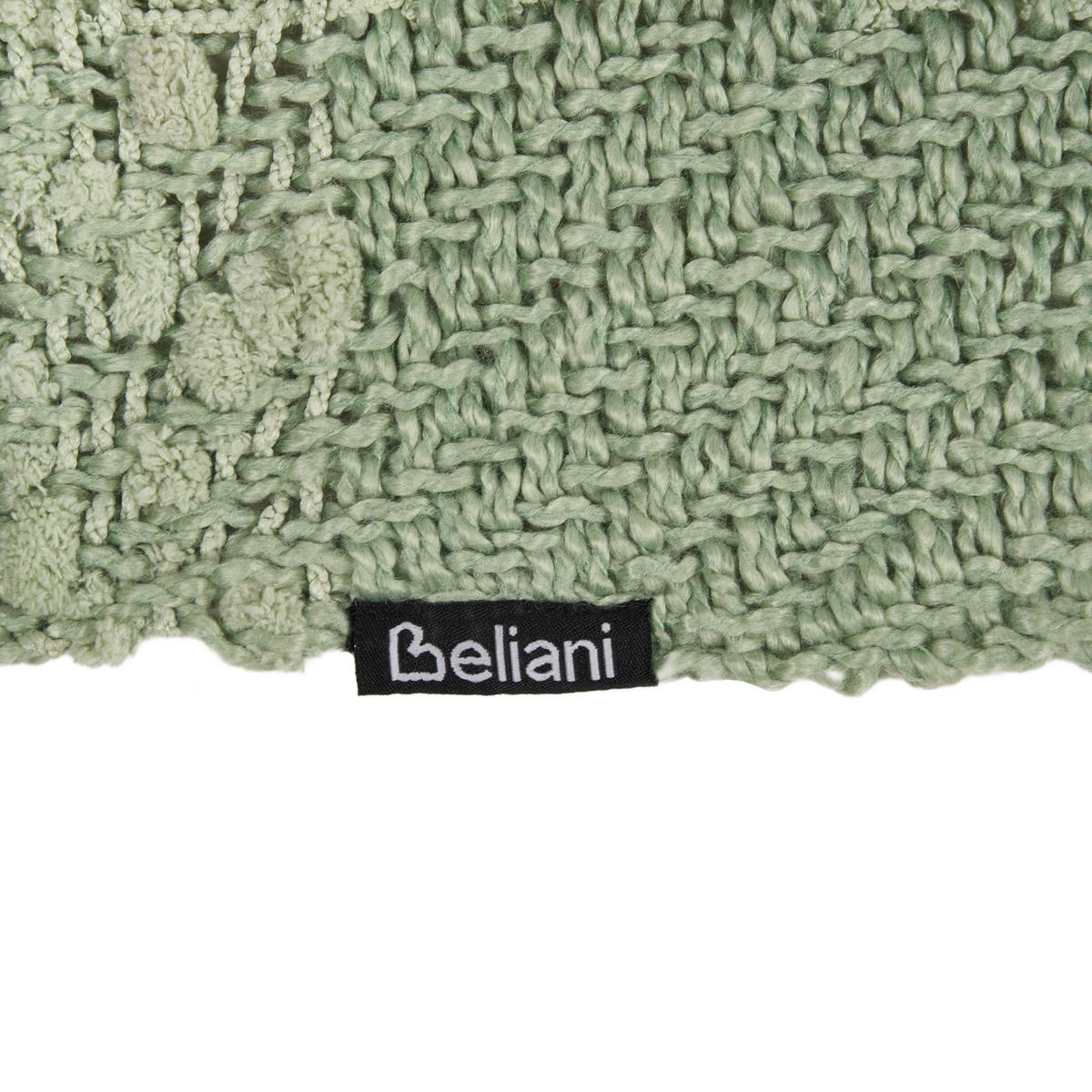 PŘIKRÝVKA Látka 150/200 cm Zelená Vella - zelená barva, textil (150/200cm) - Beliani