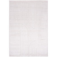 TEPPICH LUCIA SOFT - Creme, Textil (200/290cm) - Pergamon