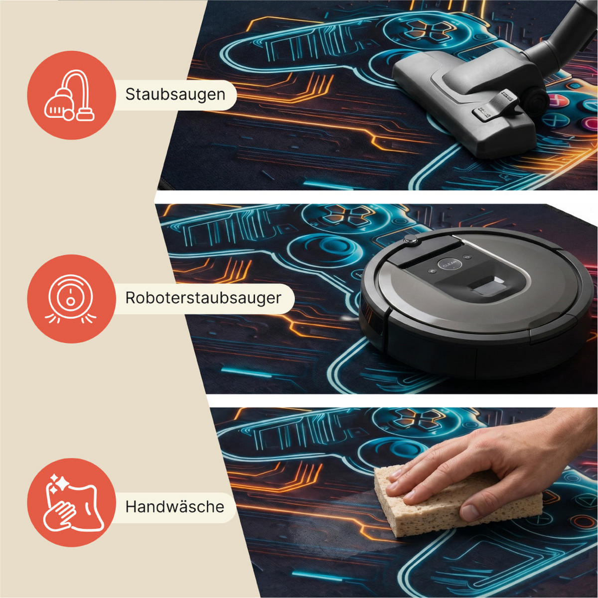 TEPPICH JOY Schwarz 160/230 cm - Schwarz, Textil (160/230cm) - Tapiso