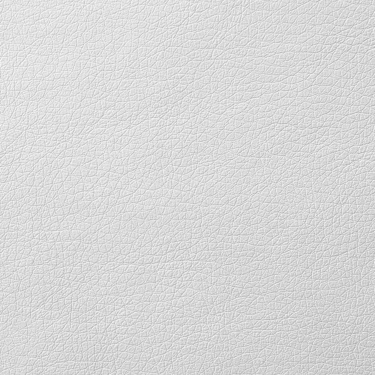 BOXSPRINGBETT 140/200cm Weiß President - Weiß, Kunststoff/Textil (140/200cm) - Beliani