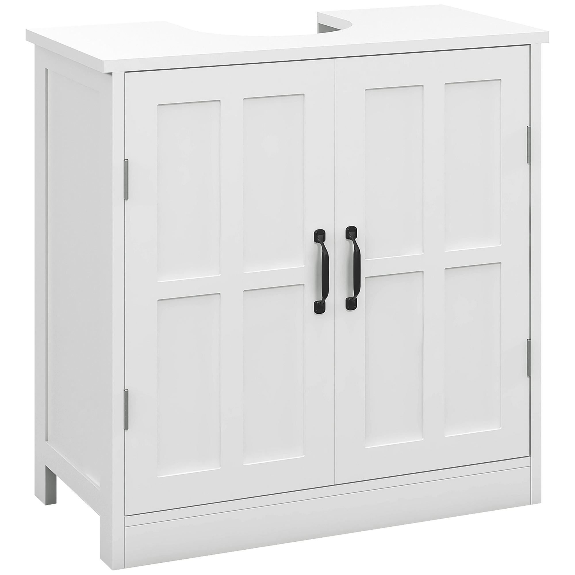 HÄNGESCHRANK Weiß 1 Stück - Weiß, Kunststoff (60/60/30cm) - GiPP