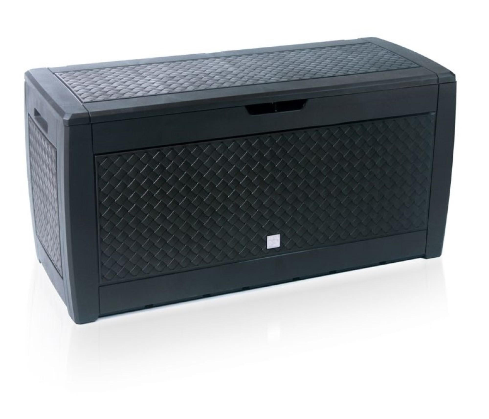 Proregal Gartenbox Anthrazit 48x60x119 cm