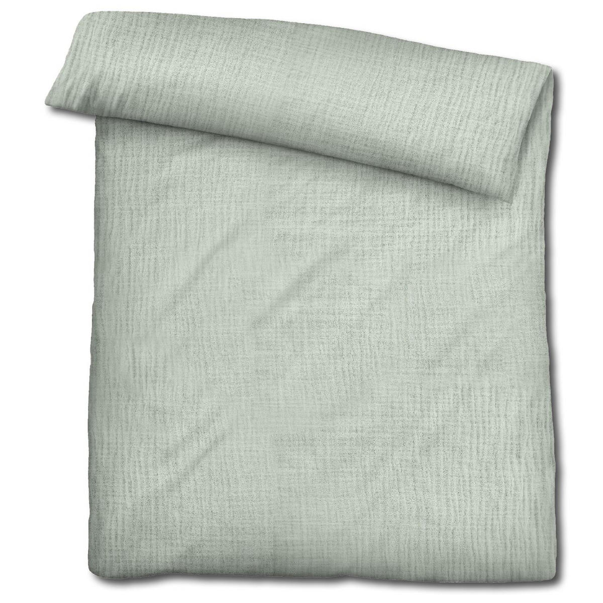 BETTWÄSCHE 135x200 cm - Weiß, Textil (135/200cm) - Sleezzz