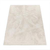 HOCHFLORTEPPICH 120/160 cm Arnheim 745 - Creme, Textil (120/160cm) - Paco Home