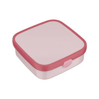 BROTDOSE XL Campus (2025) Cool Pink 1,3 l - Pink, Kunststoff (18.2/6.1/18.2cm) - Mepal