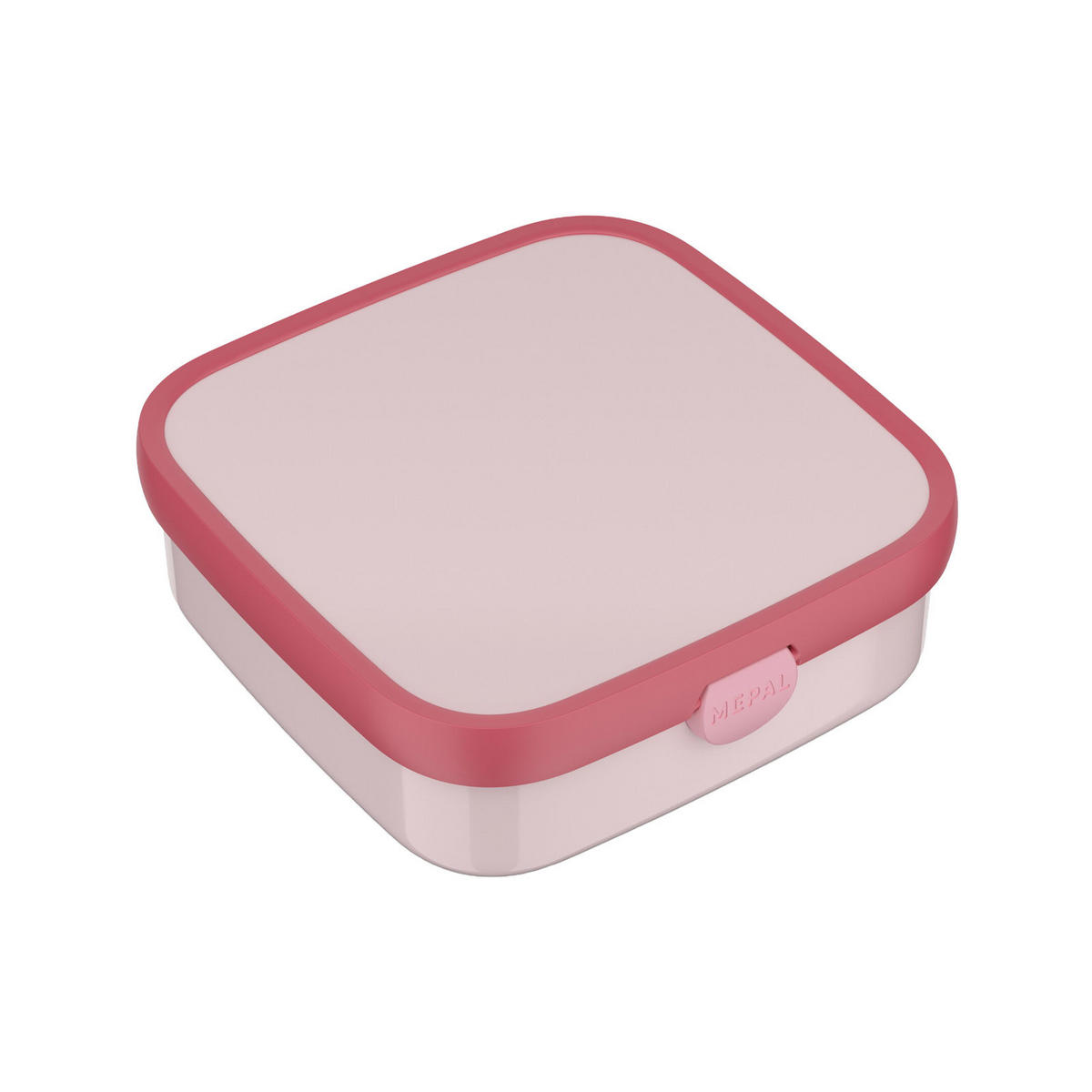 BROTDOSE XL Campus (2025) Cool Pink 1,3 l - Pink, Kunststoff (18.2/6.1/18.2cm) - Mepal