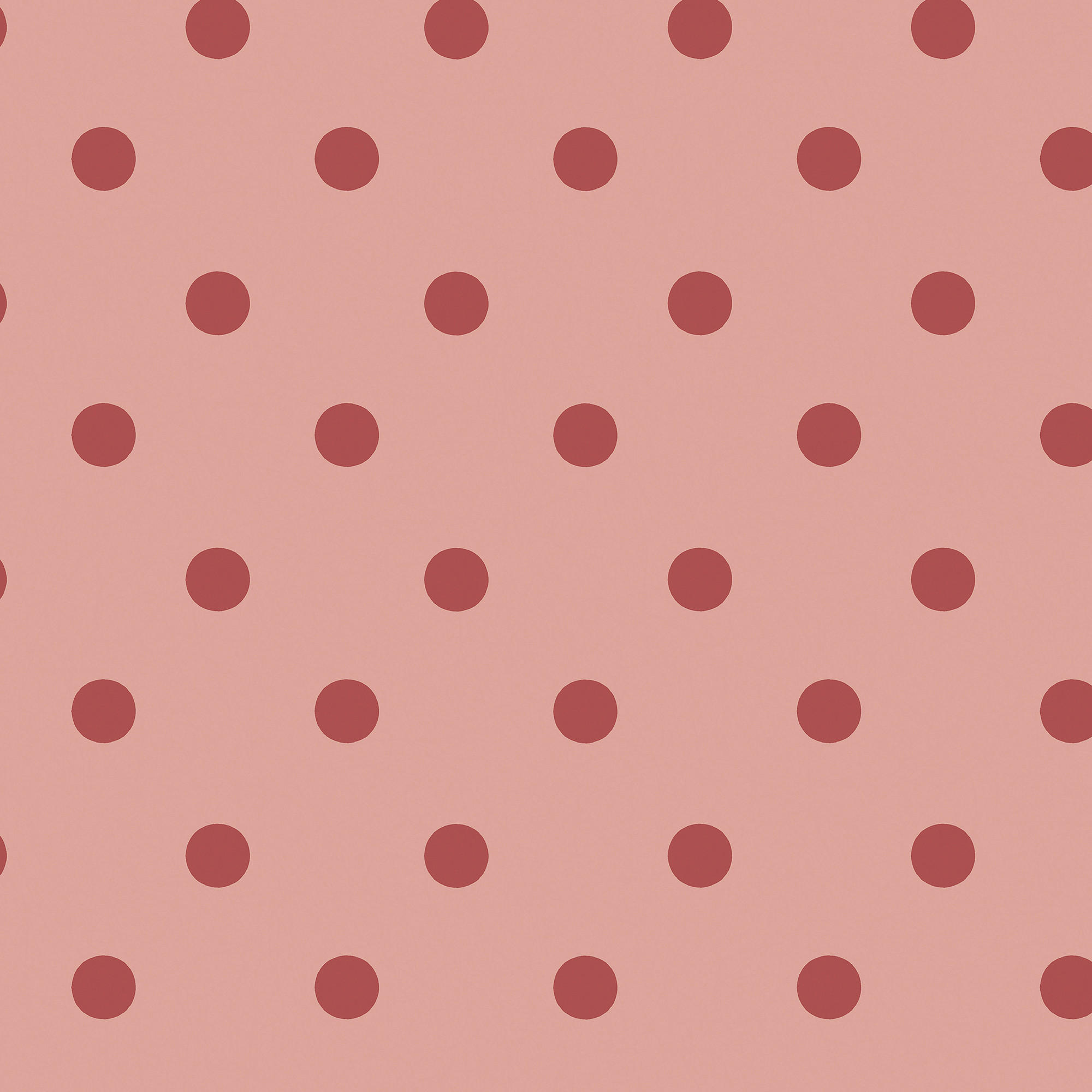 VLIESTAPETE Button Spot - Multicolor, Papier/Kunststoff (52/1000cm)