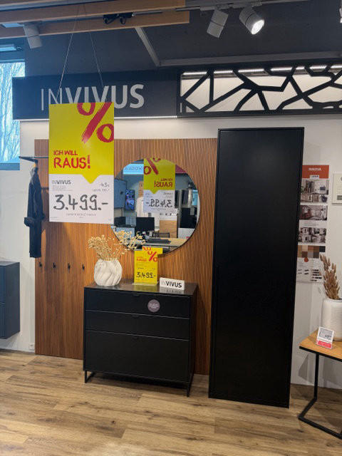 Garderobenset INNOVA - Invivus