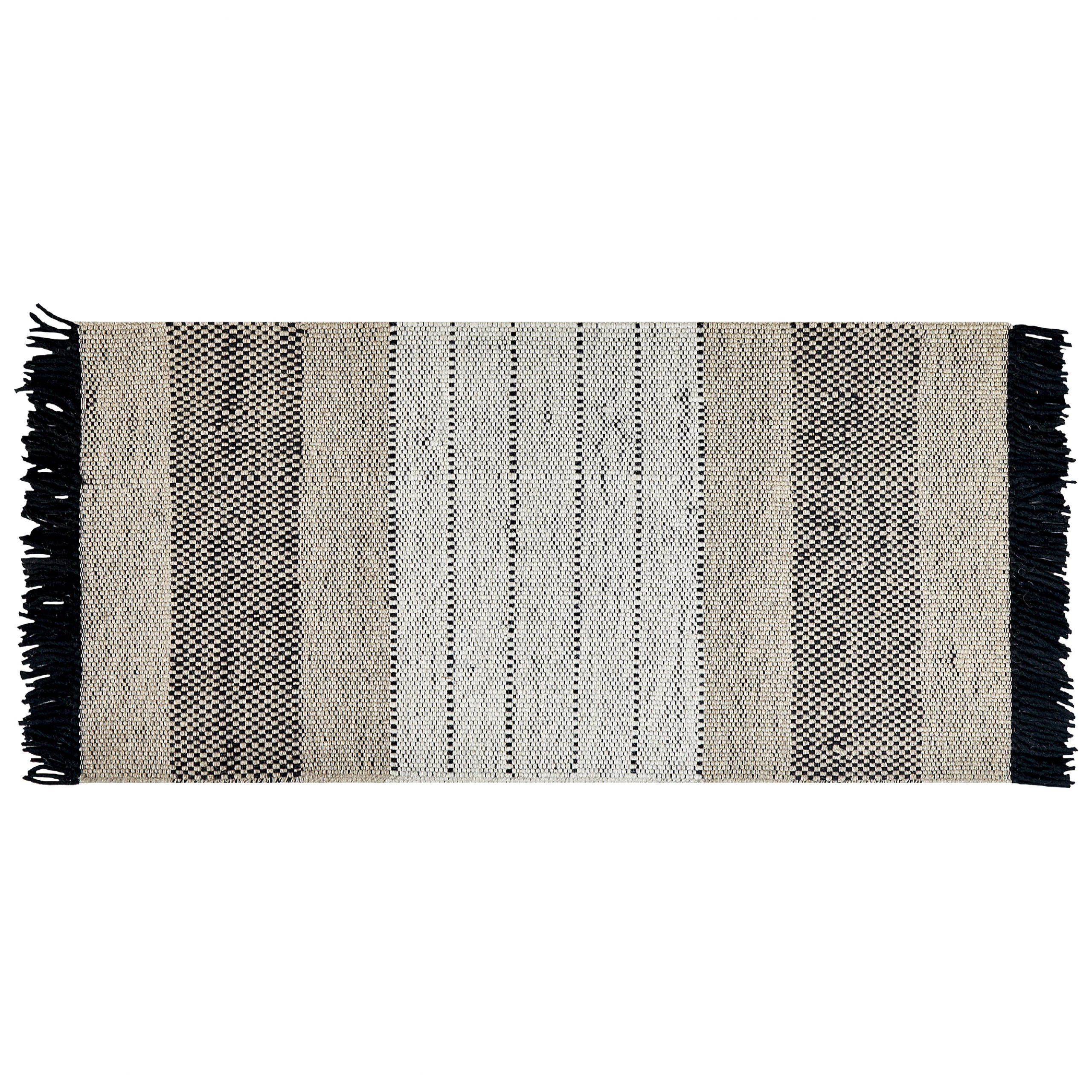 COVOR împletit Yazlik 150/80 cm