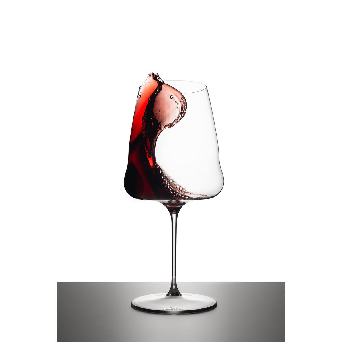 ROTWEINGLAS Winewings Cabernet Sauvignon, Kristallglas, H 25 cm - Transparent, Glas (0.4L) - Riedel