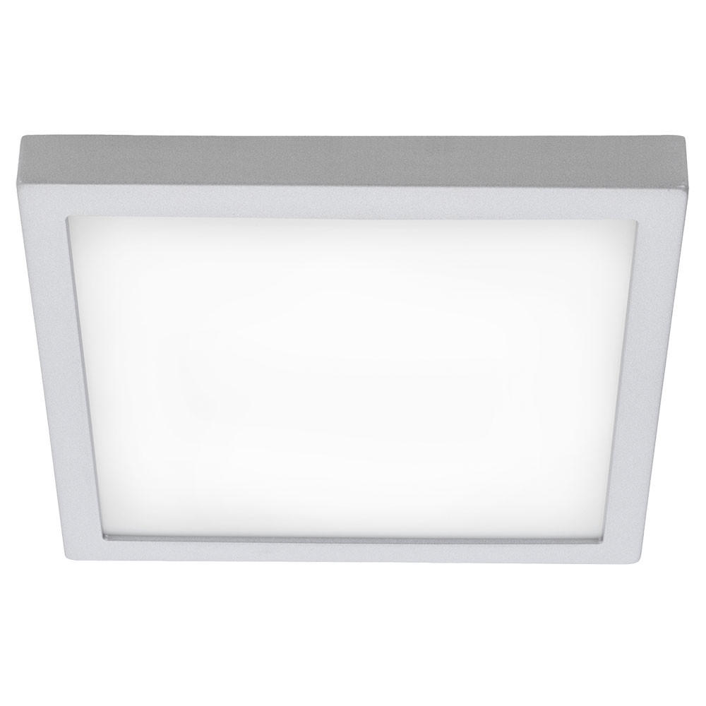 Briloner Led Silber 30x3.2x30 cm