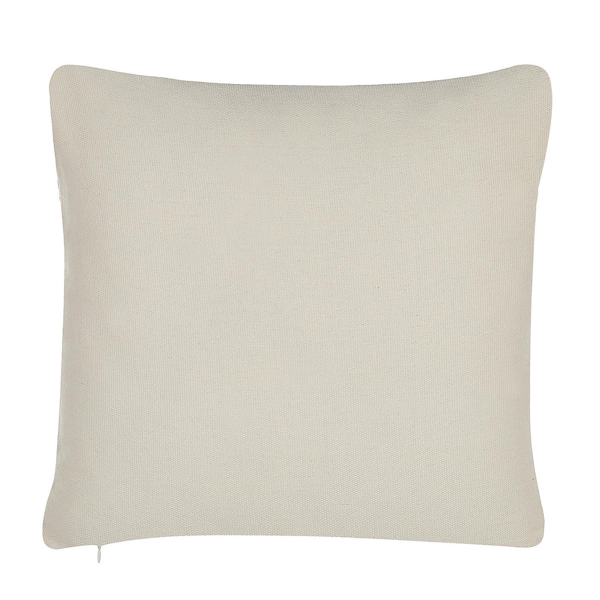 DEKOKISSEN 2er-Set Bunt 45/45 cm Fothergilla - Multicolor, Textil (45/45cm) - Beliani