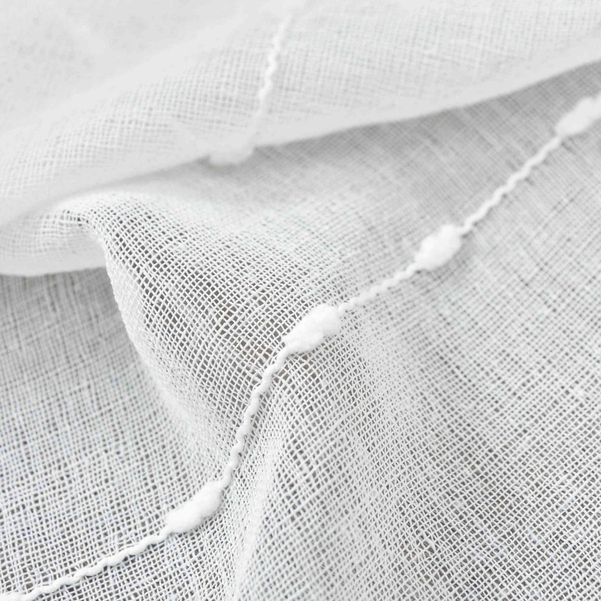 FLÄCHENVORHANG »Kassel« HxB 245x60 cm Natur - Naturfarben, Textil (60/245cm) - Gardinenbox