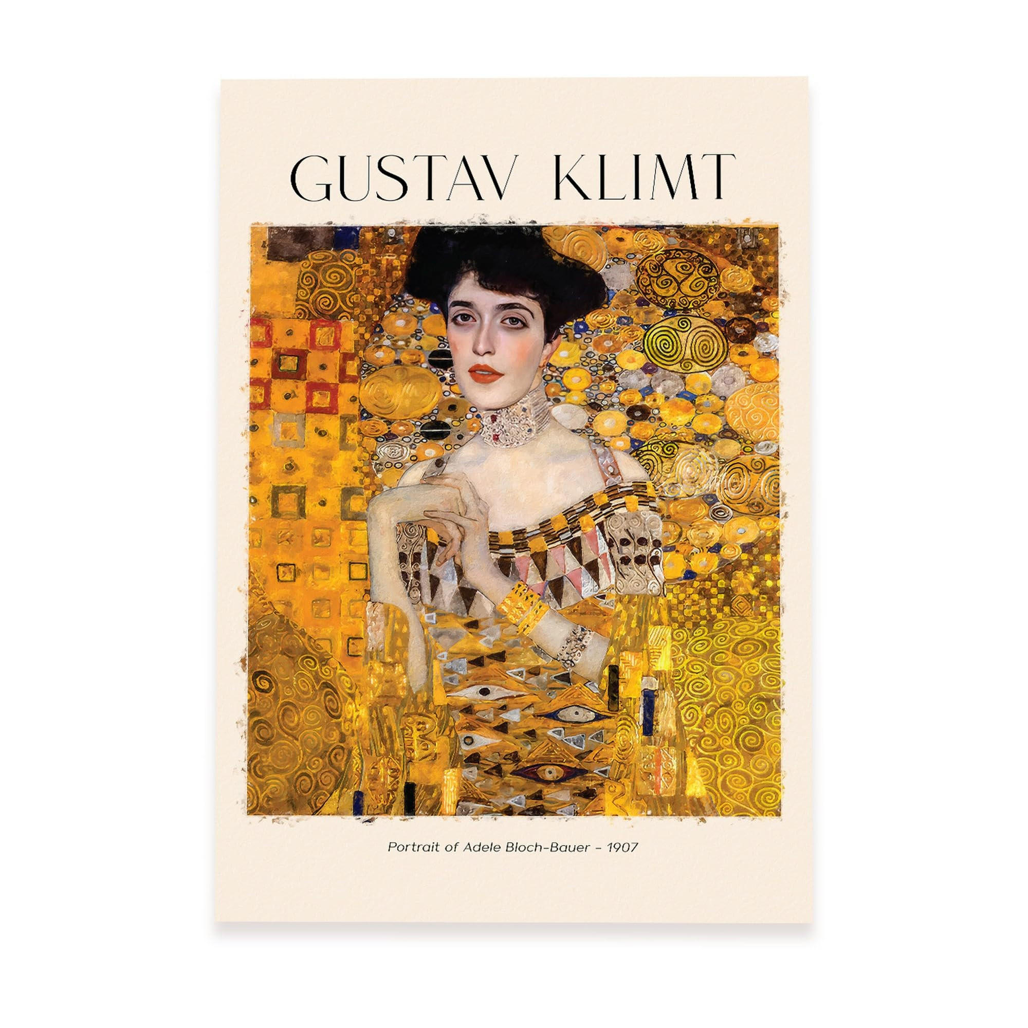 POSTER Adele -Porträt A3 Rahmenlos - Klar, Papier (29.7/5/42cm) - Nacnic