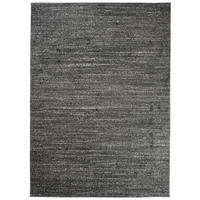 TEPPICH SARI Schwarz 300/400 cm - Schwarz, Textil (300/400cm) - Tapiso
