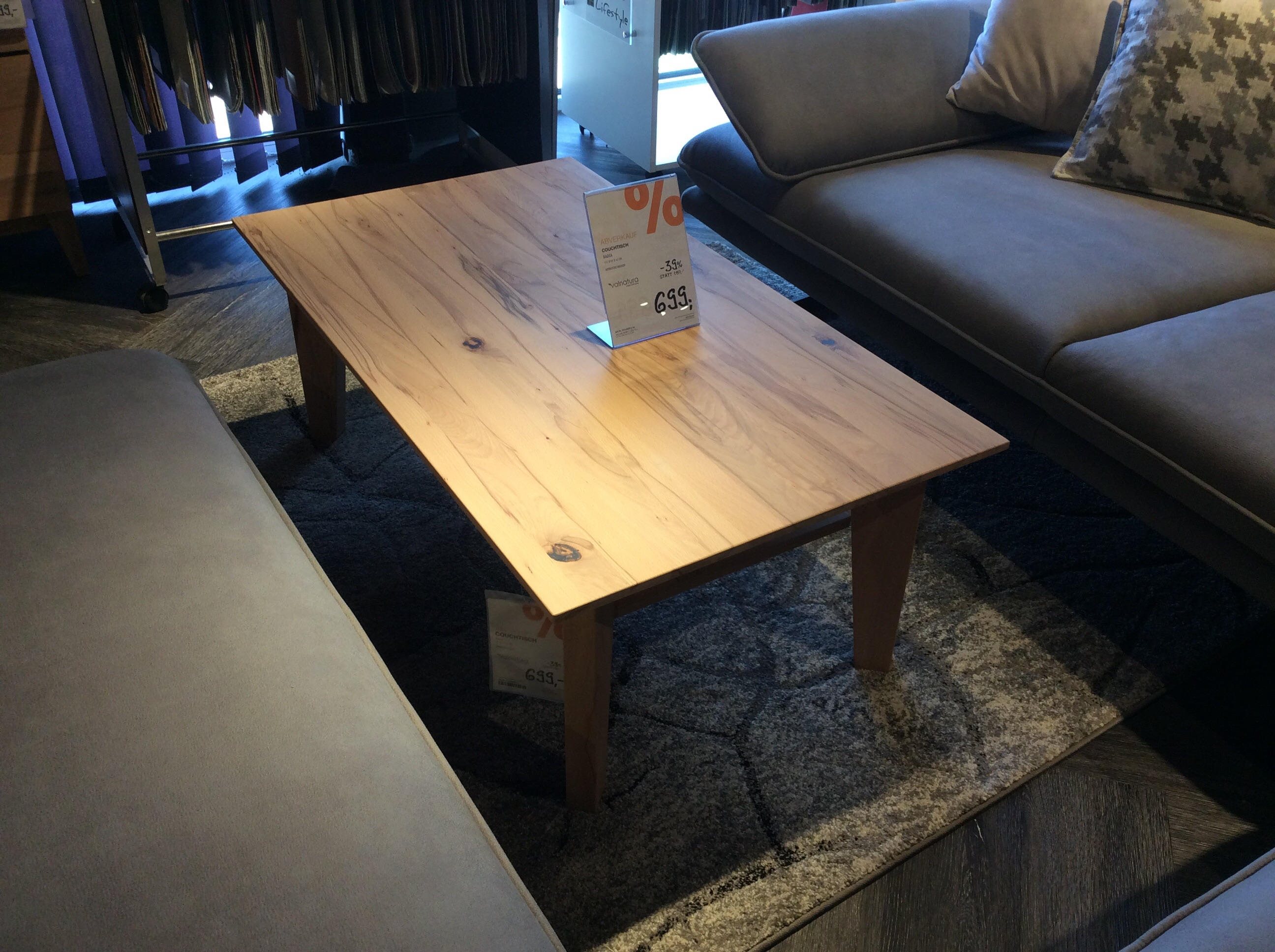 Couchtisch Badia - Valnatura