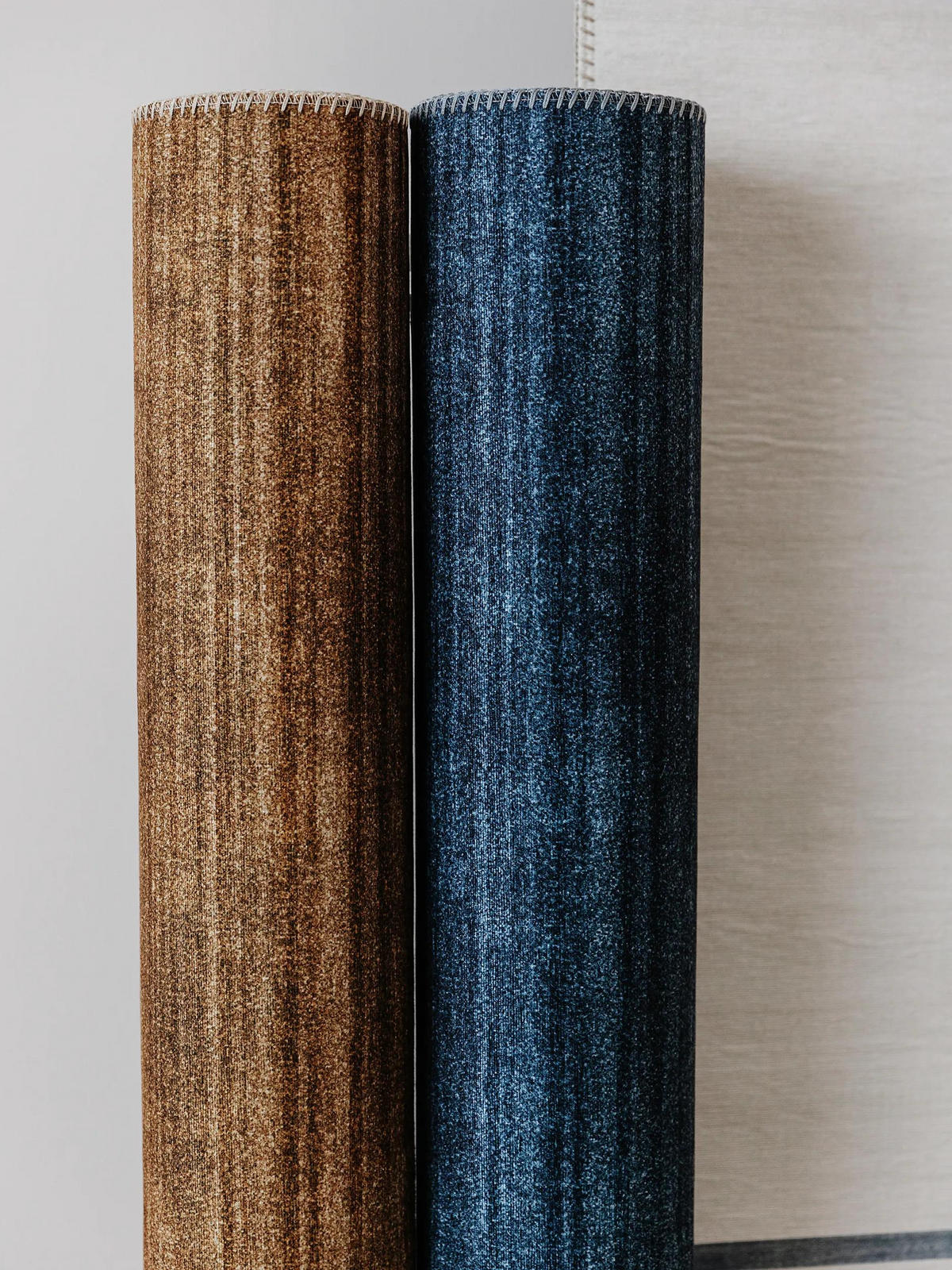 TEPPICH Laury Blau 160x230 cm - Blau, Kunststoff/Textil (160/230cm) - benuta Pop