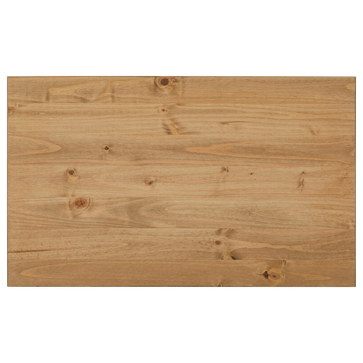 HOME24 Couchtisch FINCA RUSTICA - Braun, Holz (60/100/46cm) - home24