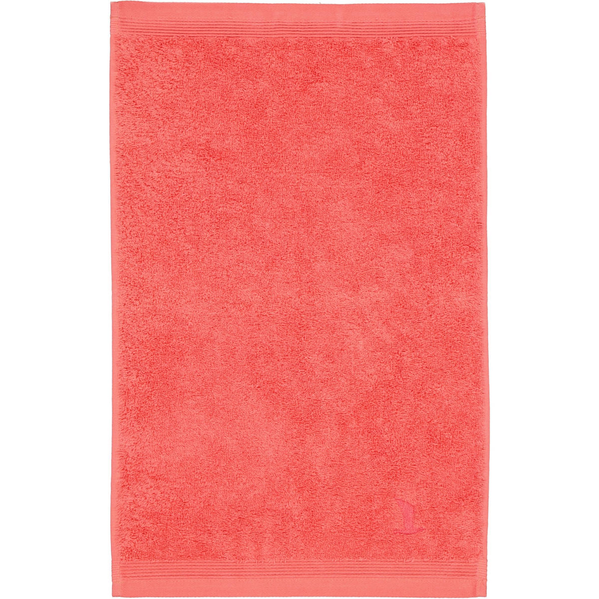 HANDTÜCHER SUPERWUSCHEL CORAL - 262 - Rosa, Textil (30/50cm) - MÖVE